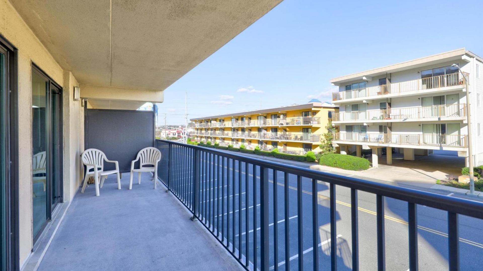 Ocean Time Aparthotel Ocean City Exterior photo