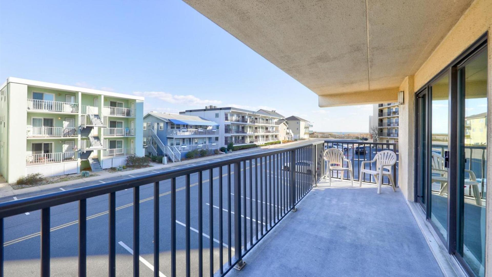 Ocean Time Aparthotel Ocean City Exterior photo