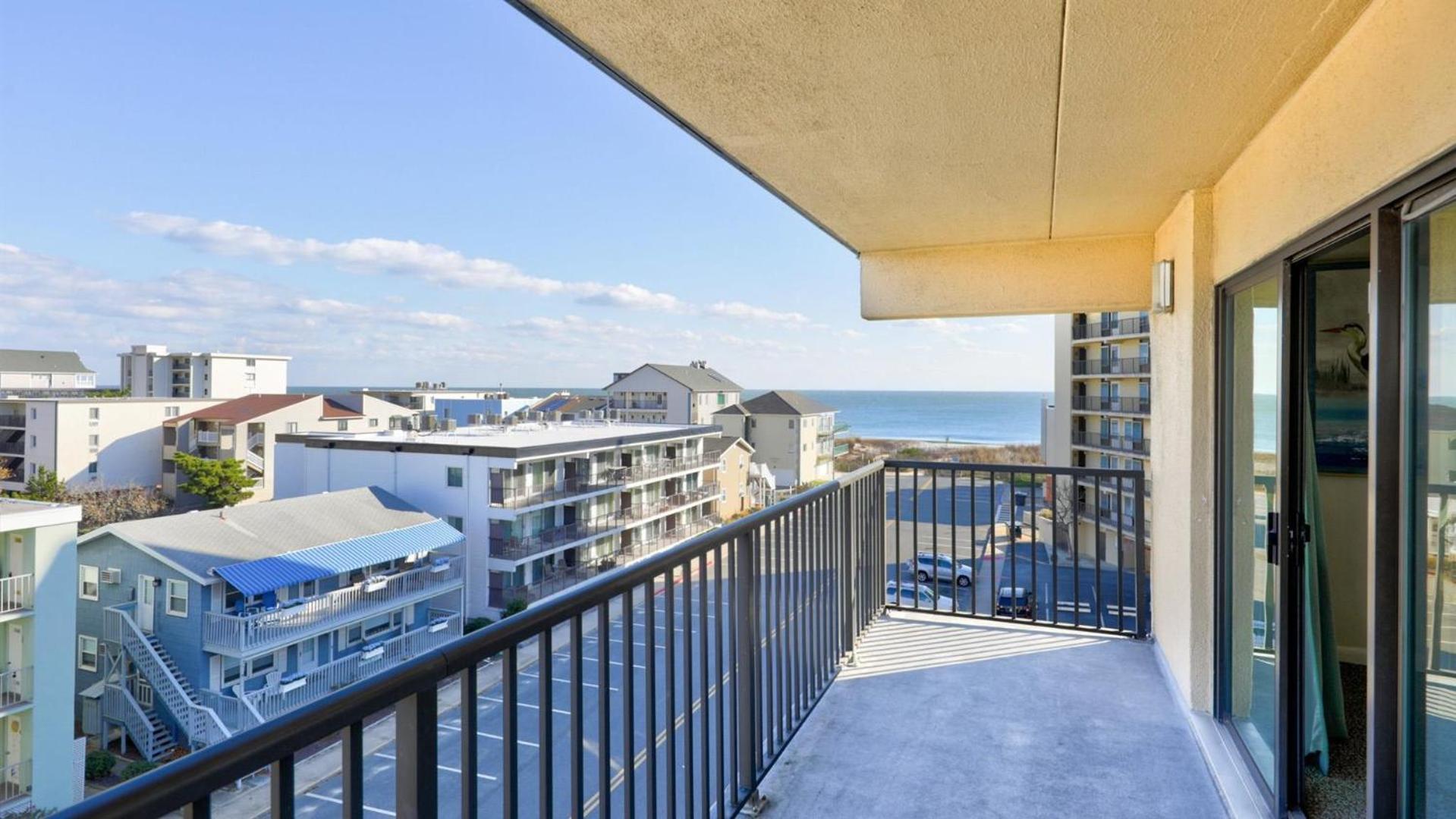 Ocean Time Aparthotel Ocean City Exterior photo