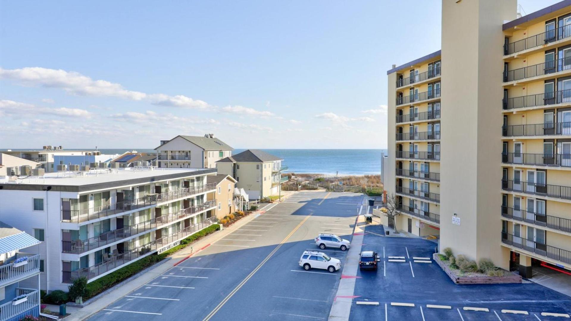 Ocean Time Aparthotel Ocean City Exterior photo